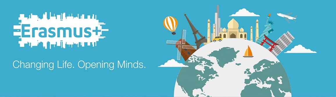 WASLA coordinates new Erasmus+ projects 2020/2022