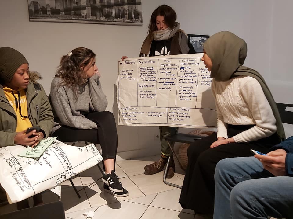 Creativators Training Course !