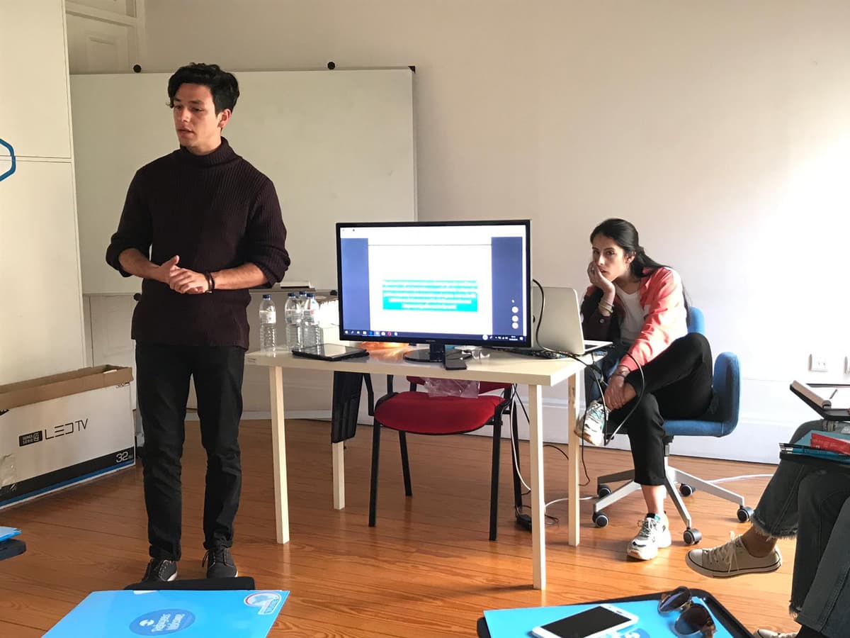 Kick-Off Meeting: Refugees Welcome !