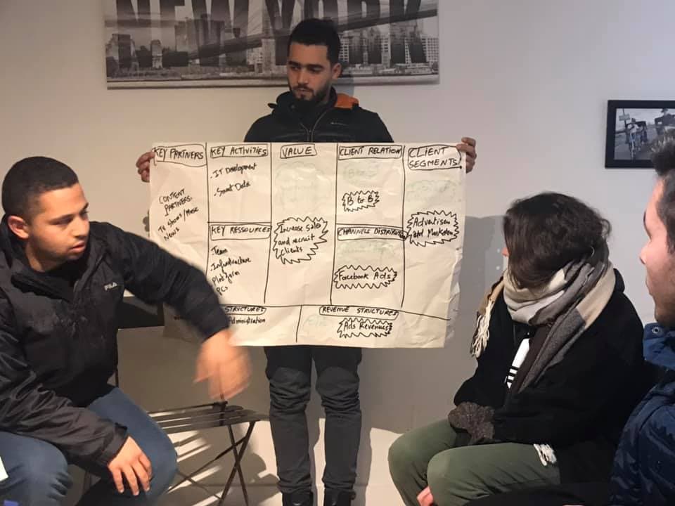 Creativators Training Course