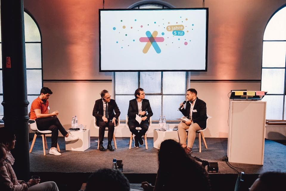 Five years of the German-Turkish Youth Bridge