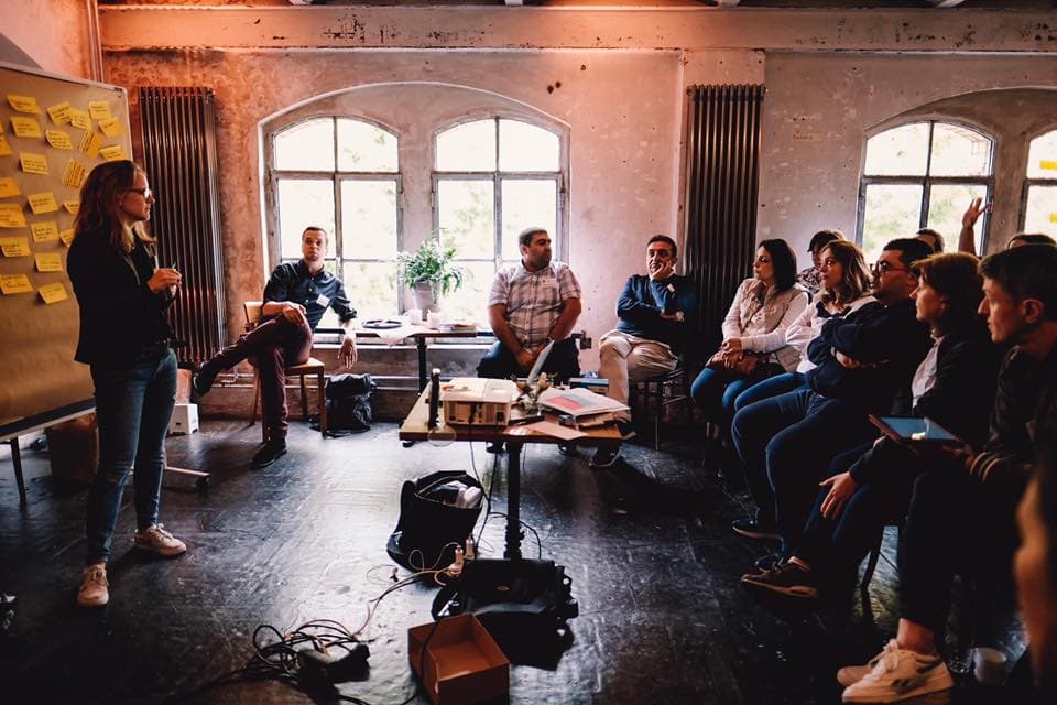 Five years of the German-Turkish Youth Bridge