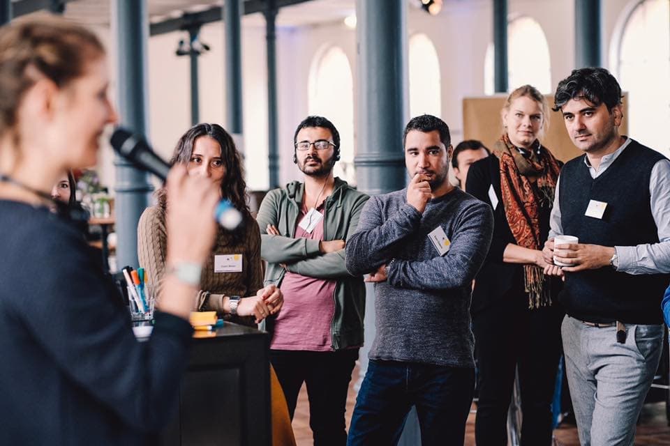 Five years of the German-Turkish Youth Bridge
