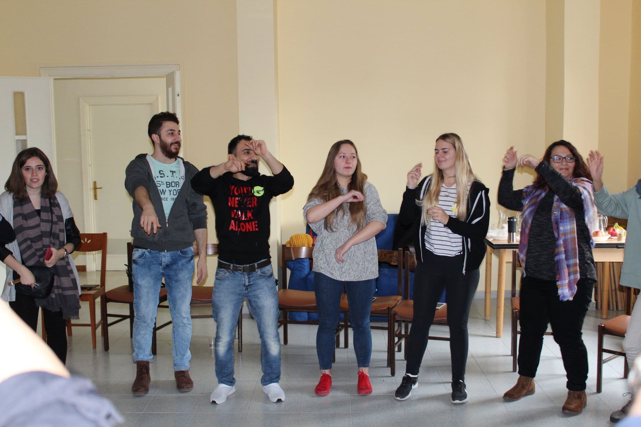 Innovators Coaching Training Course