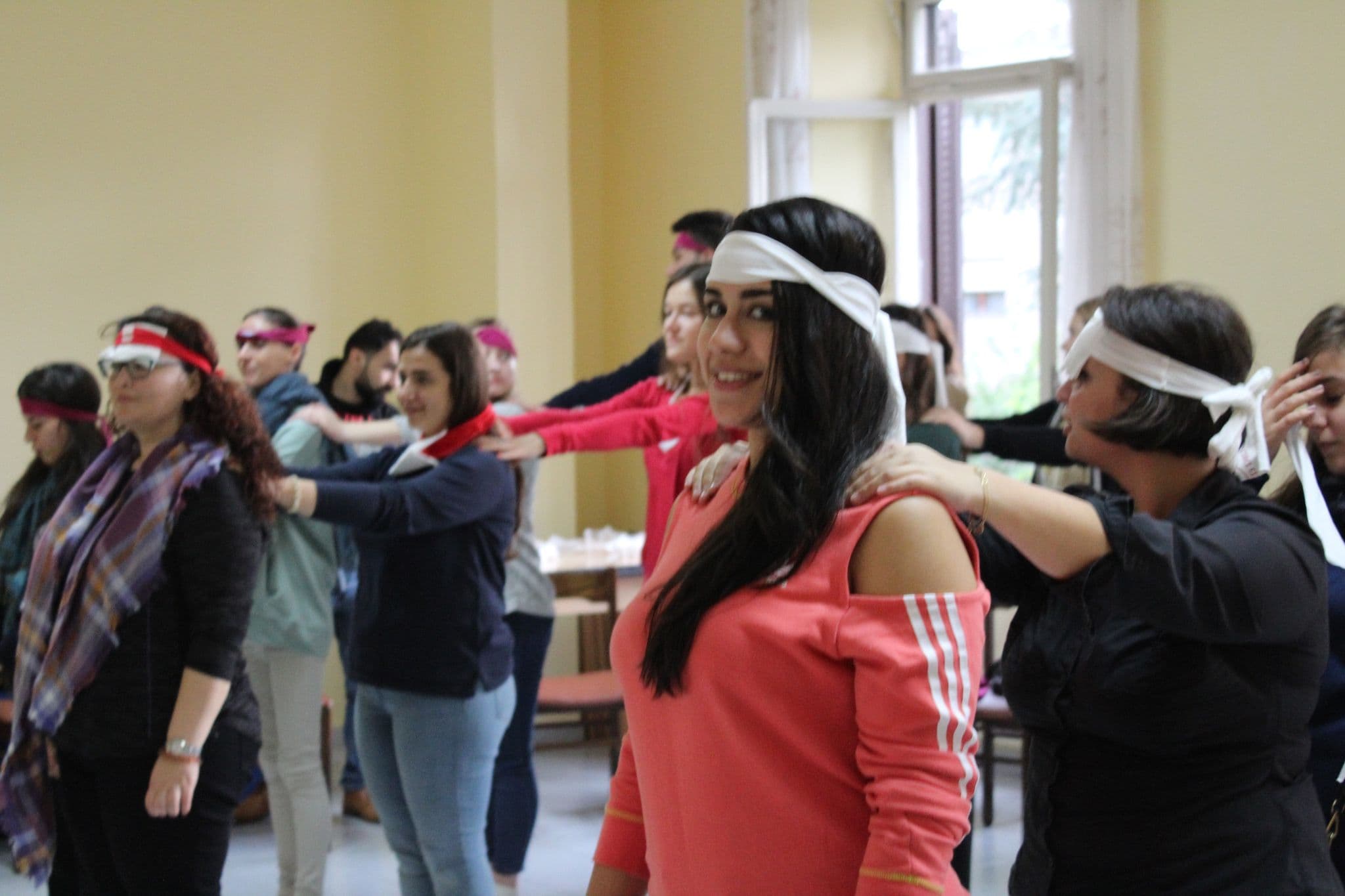 Innovators Coaching Training Course