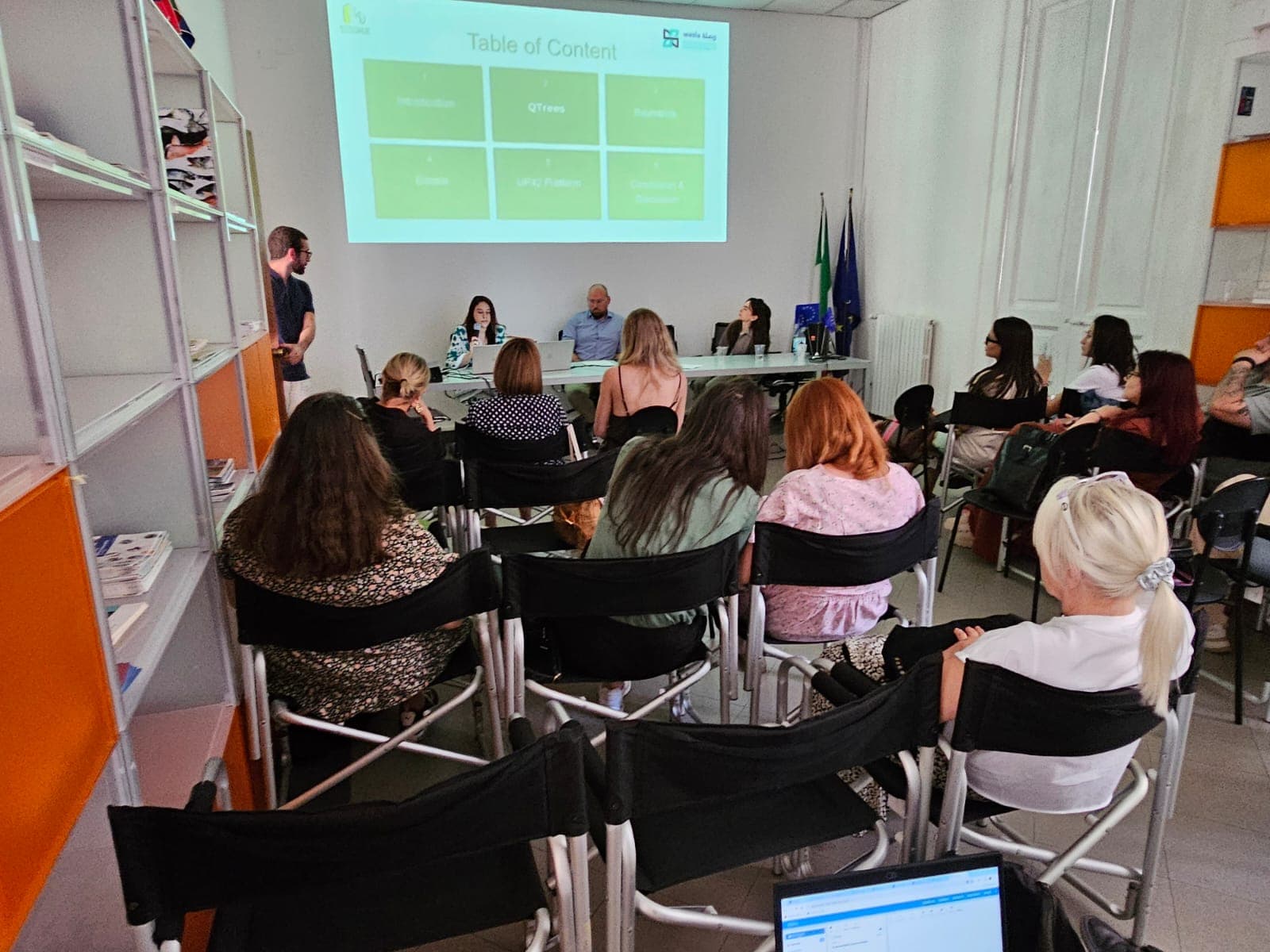 Sharing sustainable solutions for green approaches in urban environments