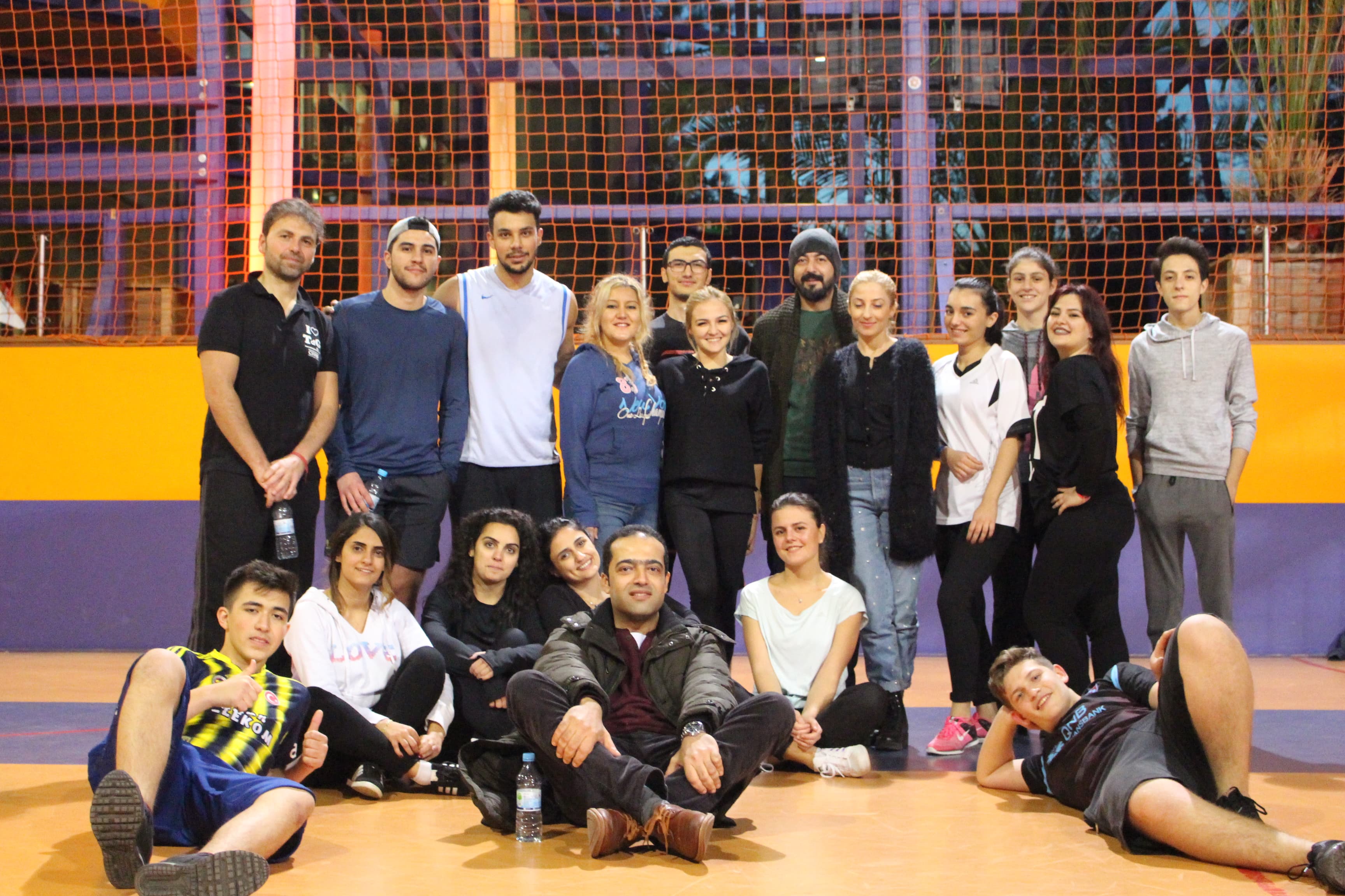 Strengthening Bridges – Youth Exchange between Turkey and Germany!
