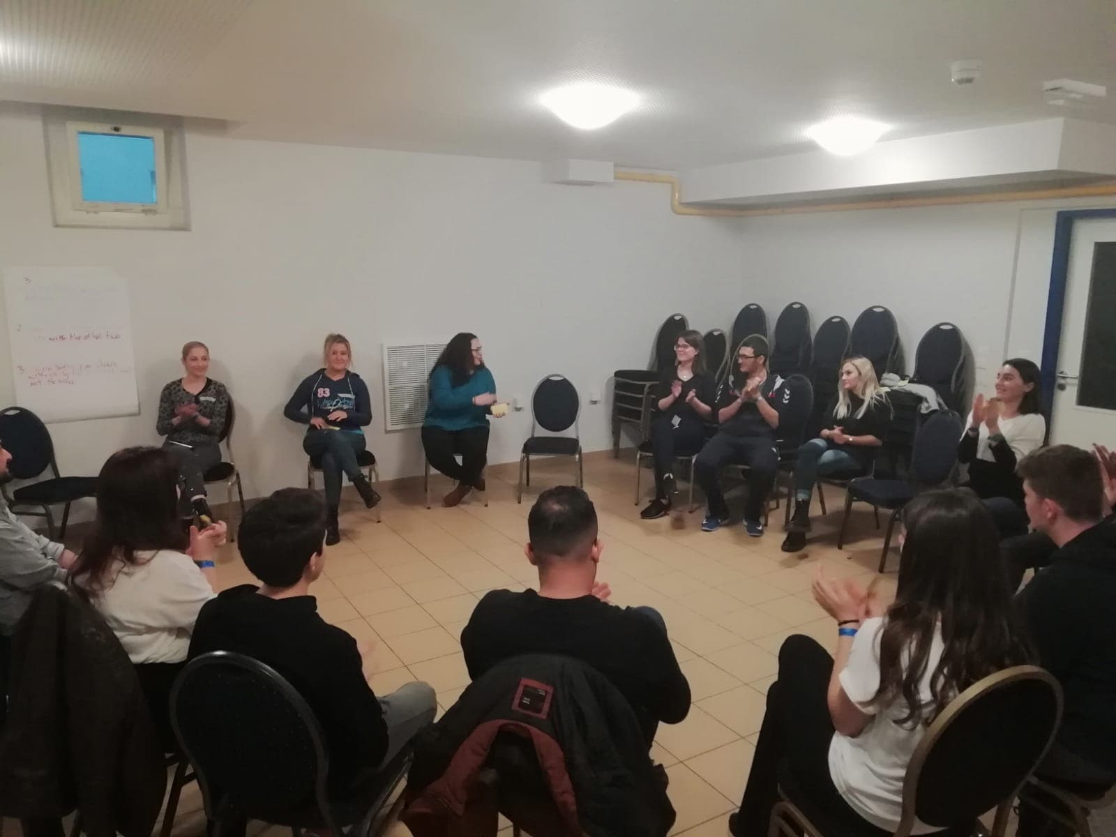 Strengthening Bridges – Youth Exchange between Turkey and Germany!