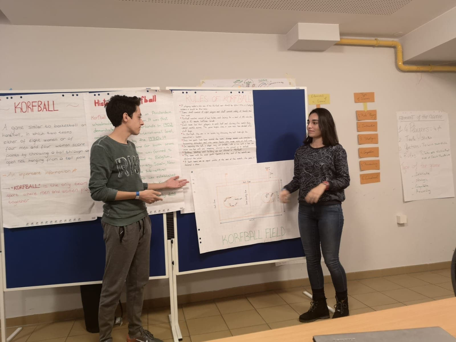 Strengthening Bridges – Youth Exchange between Turkey and Germany!