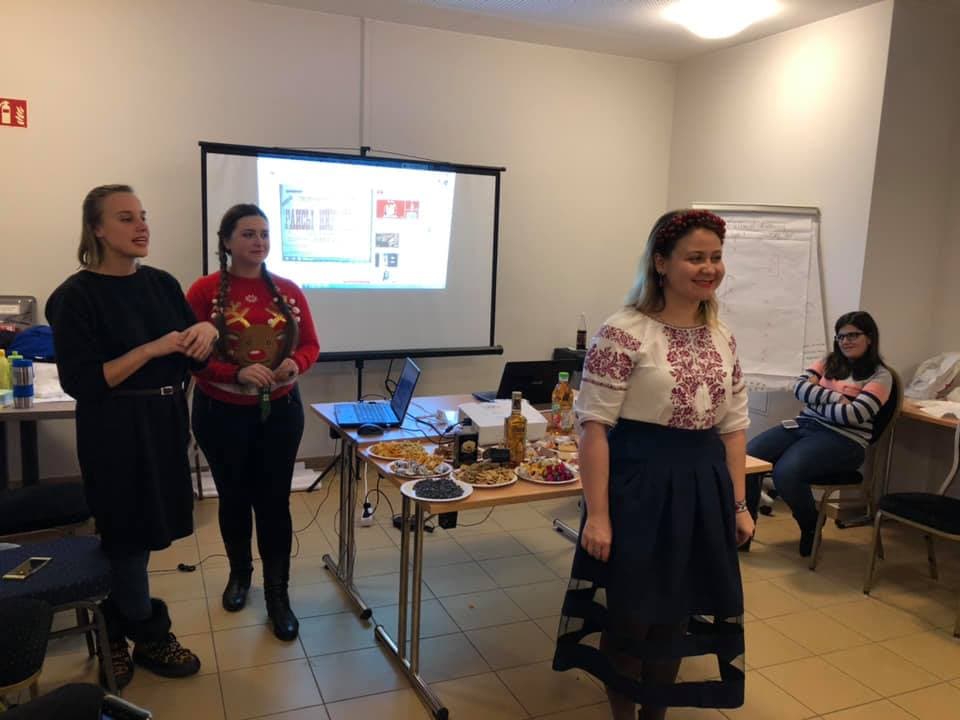 Training Course: Conflict, An opportunity for learning!