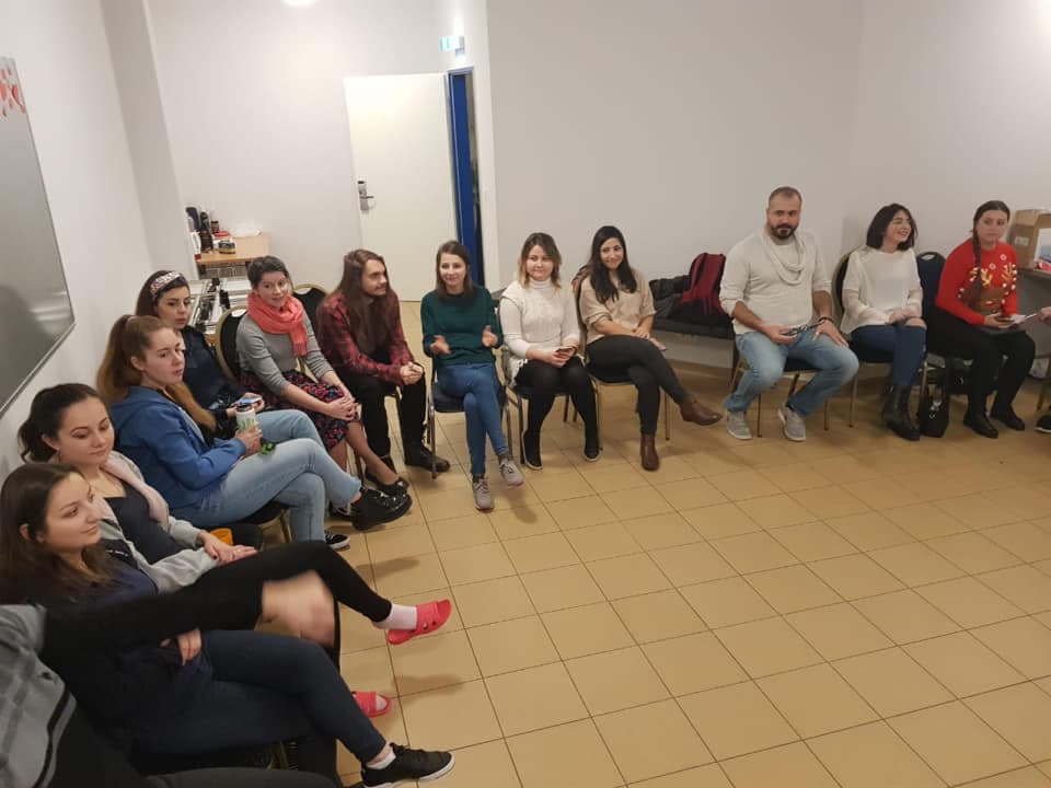 Training Course: Conflict, An opportunity for learning!