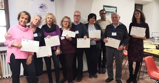 Transnational project meeting: SinCRoMinD project