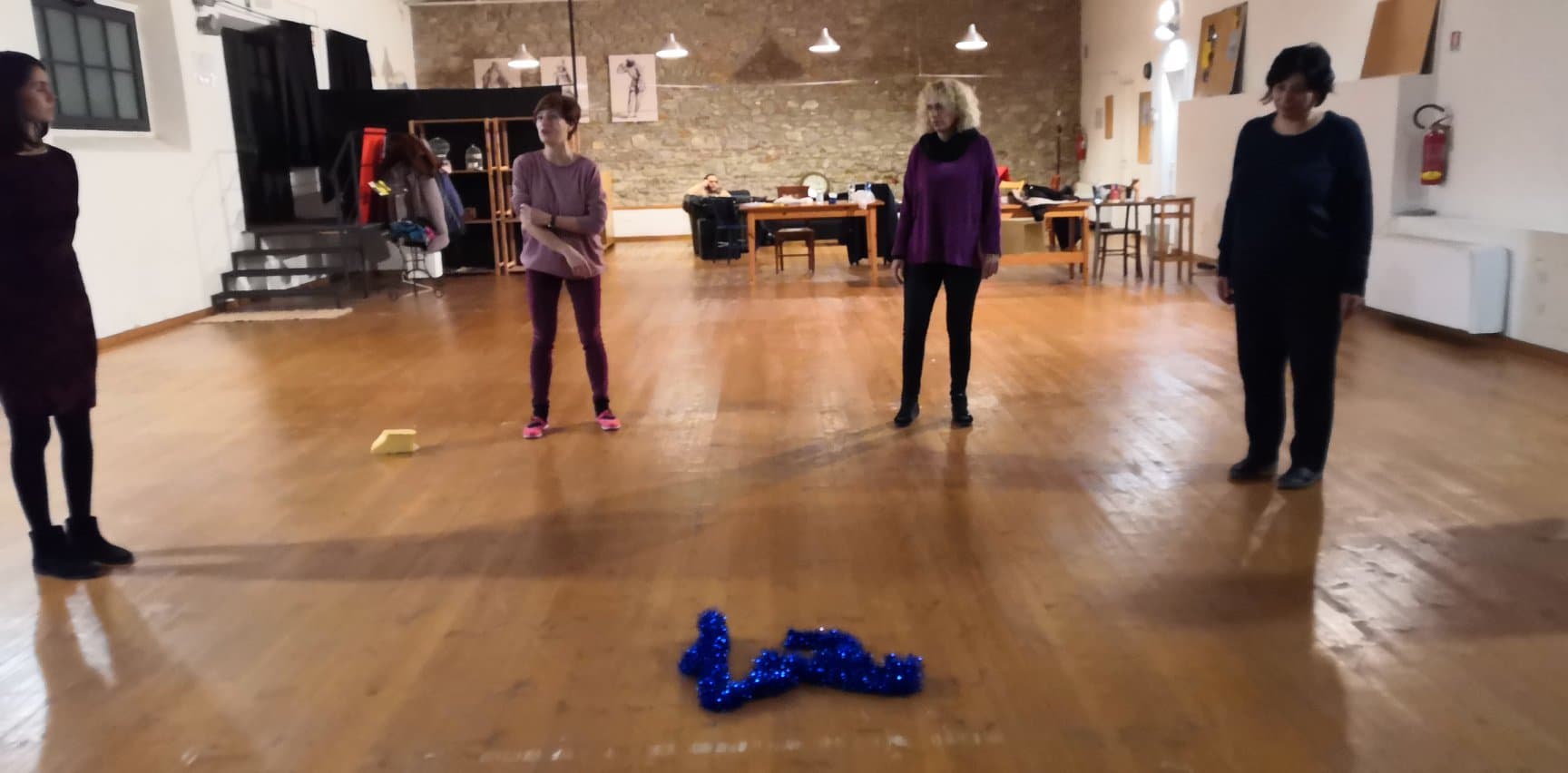 Transnational project meeting: SinCRoMinD project