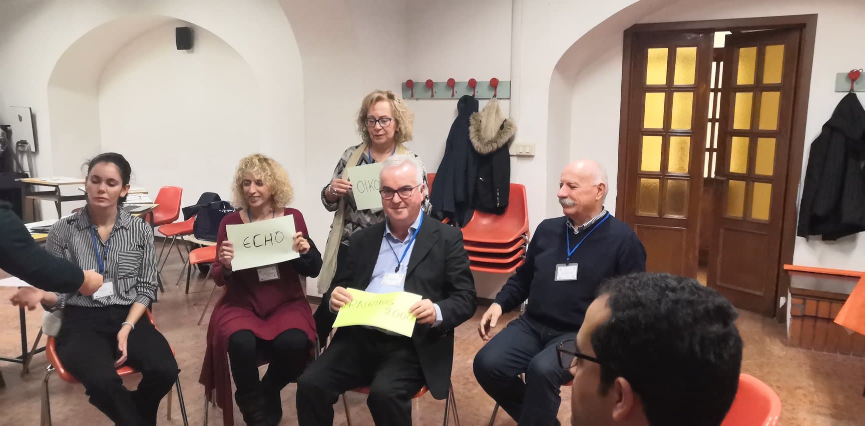 Transnational project meeting: SinCRoMinD project
