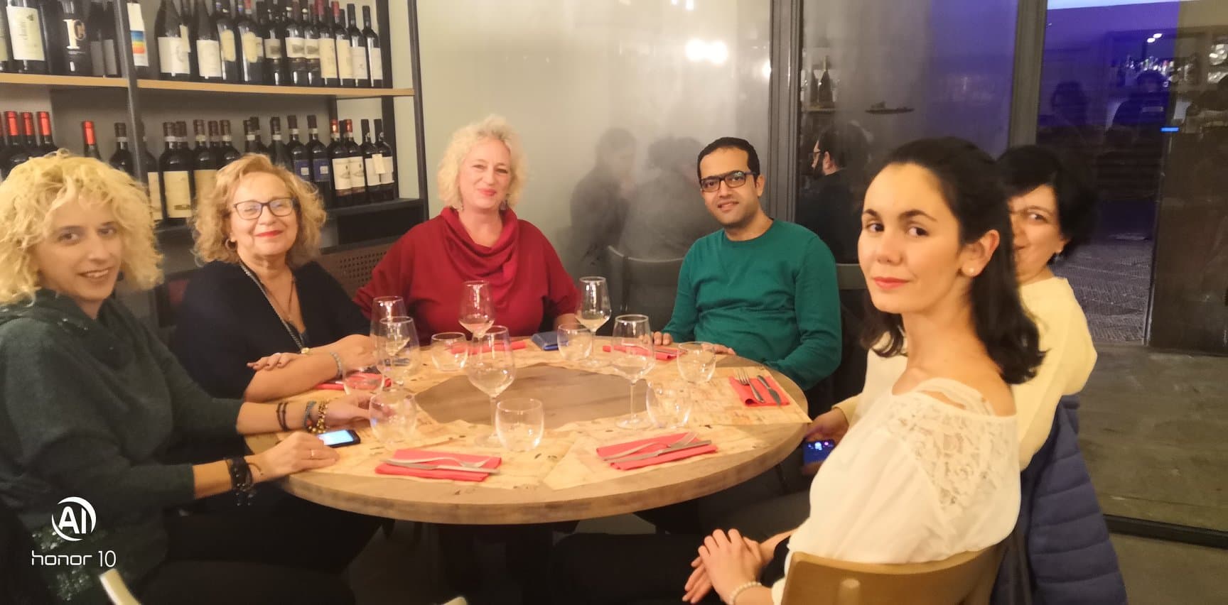 Transnational project meeting: SinCRoMinD project
