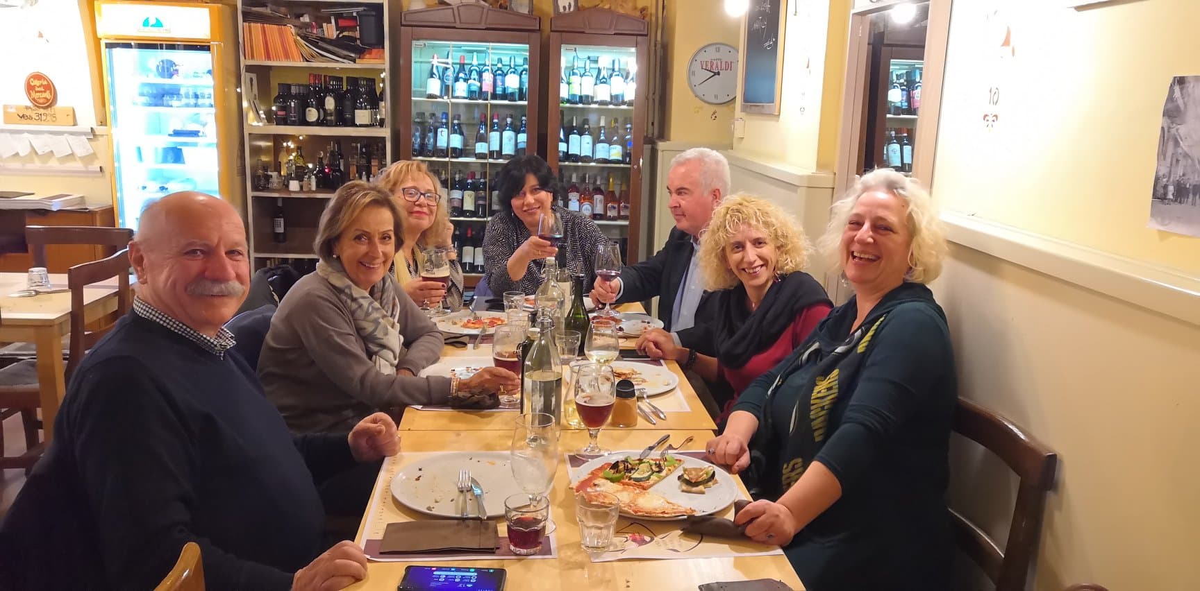 Transnational project meeting: SinCRoMinD project