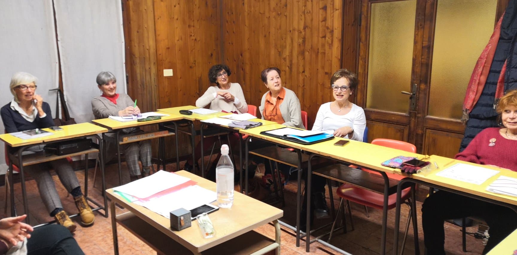 Transnational project meeting: SinCRoMinD project