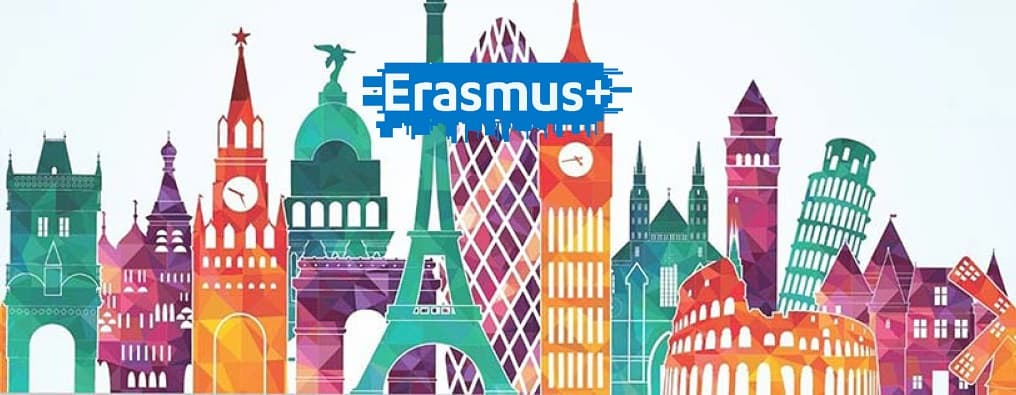 WASLA is co-beneficiary in new Erasmus+ projects 2020/2021